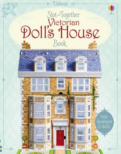 victorian dolls house book