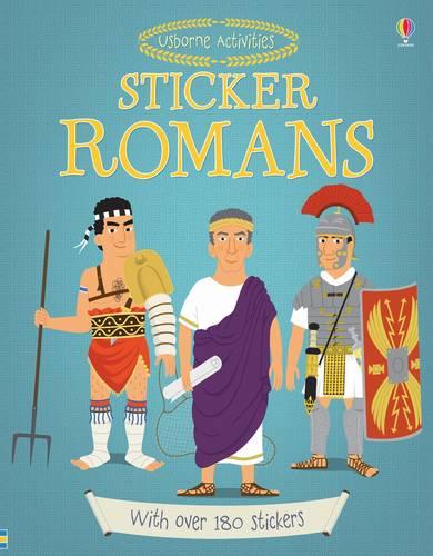 Sticker Dressing Romans - Sticker Dressing (Paperback)