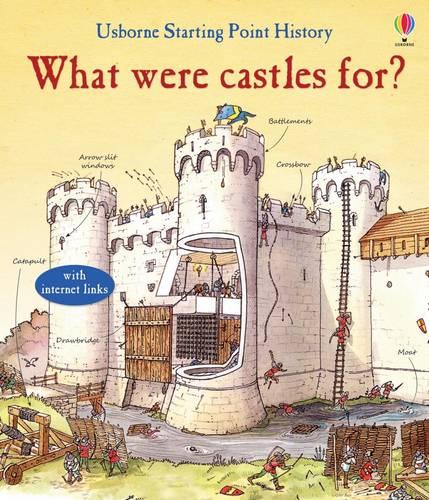 What Were Castles For? - Starting Point History (Hardback)