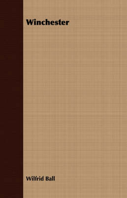 Winchester (Paperback)