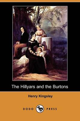 The Hillyars and the Burtons (Dodo Press) (Paperback)
