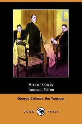 Broad Grins (Illustrated Edition) (Dodo Press) (Paperback)