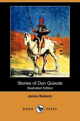 Stories of Don Quixote for Young People (Illustrated Edition) (Dodo Press) (Paperback)