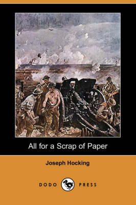 All for a Scrap of Paper (Dodo Press) (Paperback)