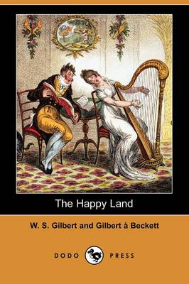 The Happy Land (Dodo Press) (Paperback)