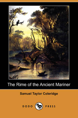 The Rime of the Ancient Mariner (Dodo Press) (Paperback)