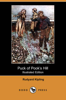Puck of Pook's Hill (Illustrated Edition) (Dodo Press) (Paperback)