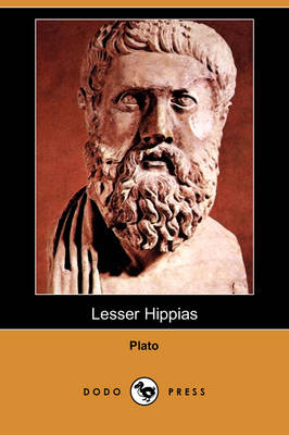 Lesser Hippias (Dodo Press) (Paperback)