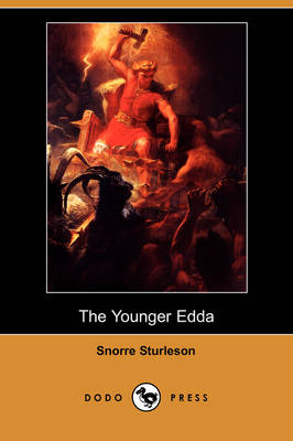 The Younger Edda (Dodo Press) (Paperback)