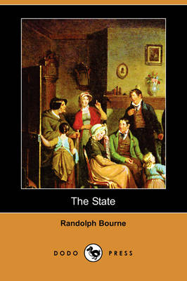 The State (Dodo Press) (Paperback)