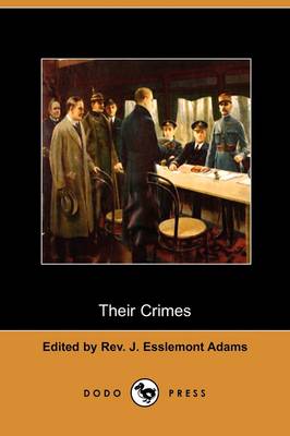Their Crimes (Dodo Press) (Paperback)