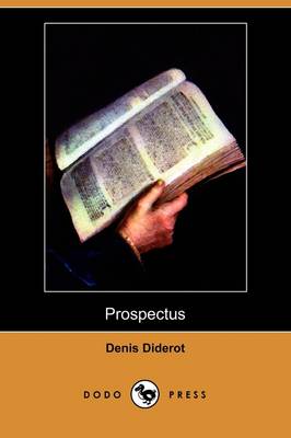 Prospectus (Dodo Press) (Paperback)
