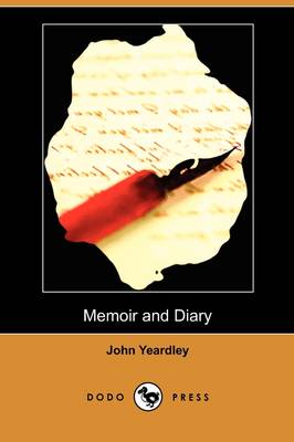 Memoir and Diary (Dodo Press) (Paperback)