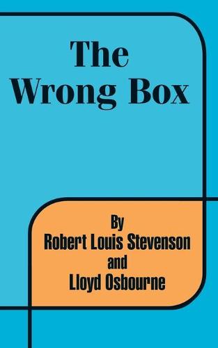 The Wrong Box (Paperback)