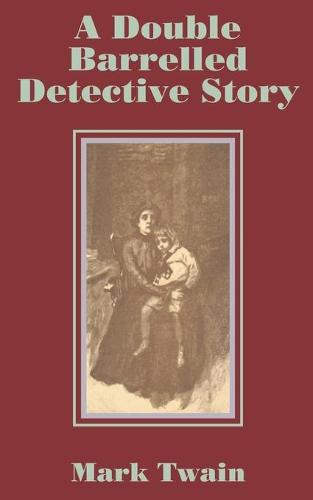 A Double Barrelled Detective Story (Paperback)