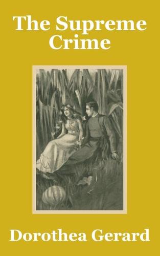The Supreme Crime (Paperback)