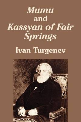 Mumu and Kassyan of Fair Springs (Paperback)