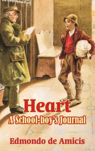 Heart: A School-Boy's Journal (Paperback)