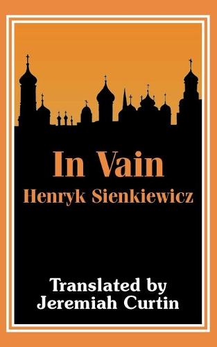 In Vain (Paperback)