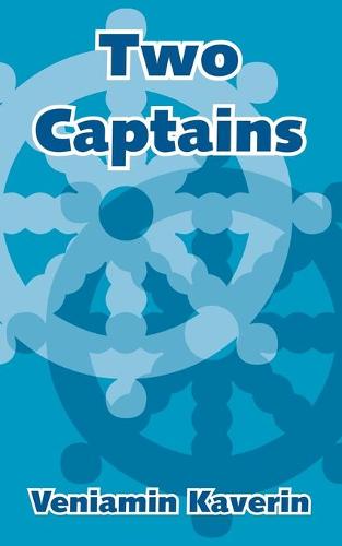 Two Captains (Paperback)