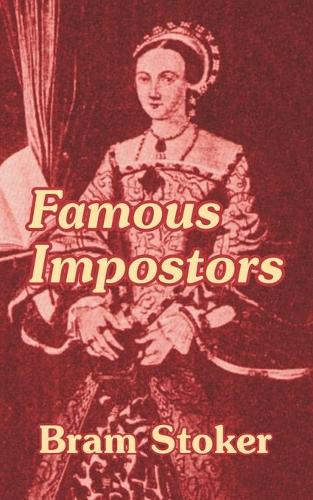 Famous Impostors (Paperback)
