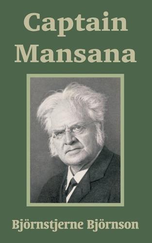 Captain Mansana (Paperback)