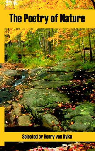 The Poetry of Nature (Paperback)