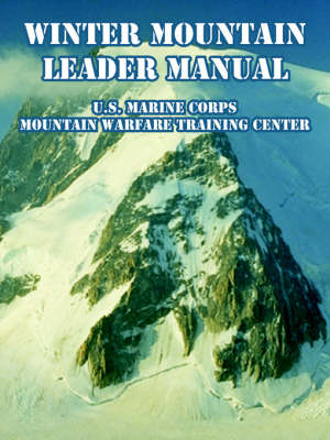 Winter Mountain Leader Manual (Paperback)