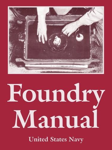 Foundry Manual (Paperback)