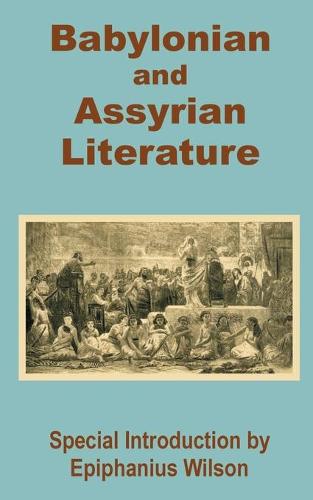 Babylonian and Assyrian Literature (Paperback)