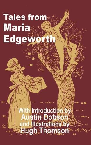 Tales from Maria Edgeworth (Paperback)
