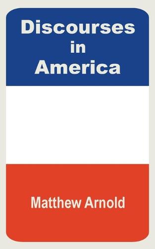 Discourses in America (Paperback)