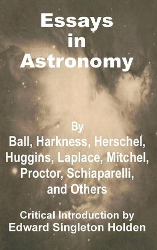 Essays in Astronomy (Paperback)