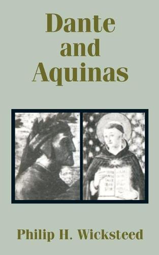 Dante and Aquinas (Paperback)