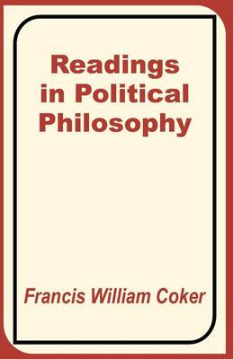 Readings in Political Philosophy (Paperback)