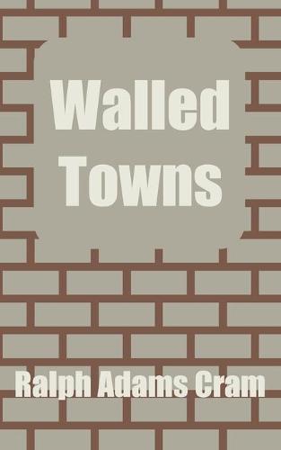 Walled Towns (Paperback)