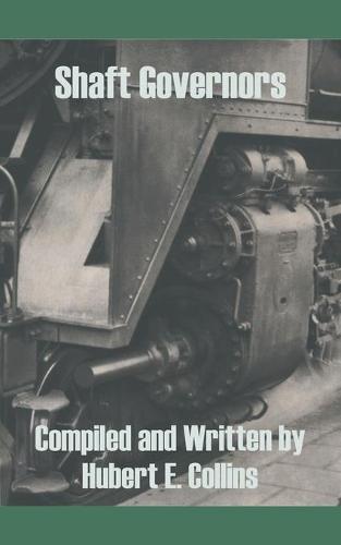 Shaft Governors (Paperback)
