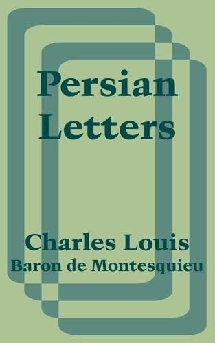 Persian Letters (Paperback)