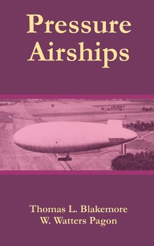 Pressure Airships (Paperback)