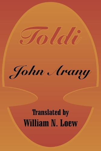 Toldi (Paperback)