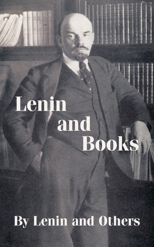 Lenin and Books (Paperback)