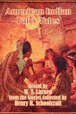 American Indian Fairy Tales (Paperback)