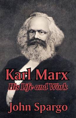 Karl Marx: His Life and Work (Paperback)