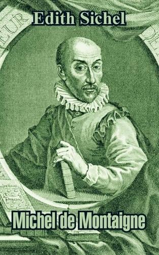 Michel de Montaigne (Paperback)