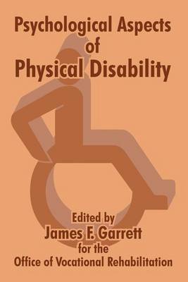 Psychological Aspects of Physical Disability (Paperback)