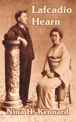 Lafcadio Hearn (Paperback)