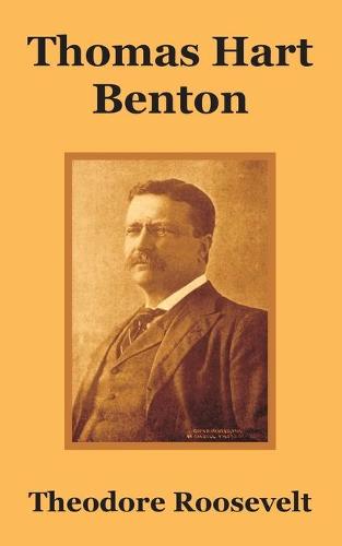Thomas Hart Benton (Paperback)