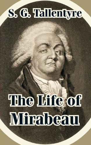 The Life of Mirabeau (Paperback)