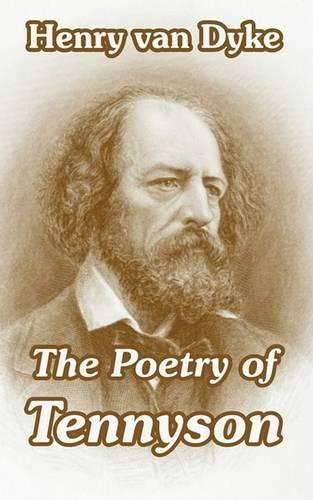 The Poetry of Tennyson (Paperback)