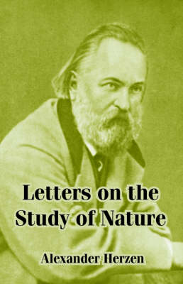 Letters on the Study of Nature (Paperback)